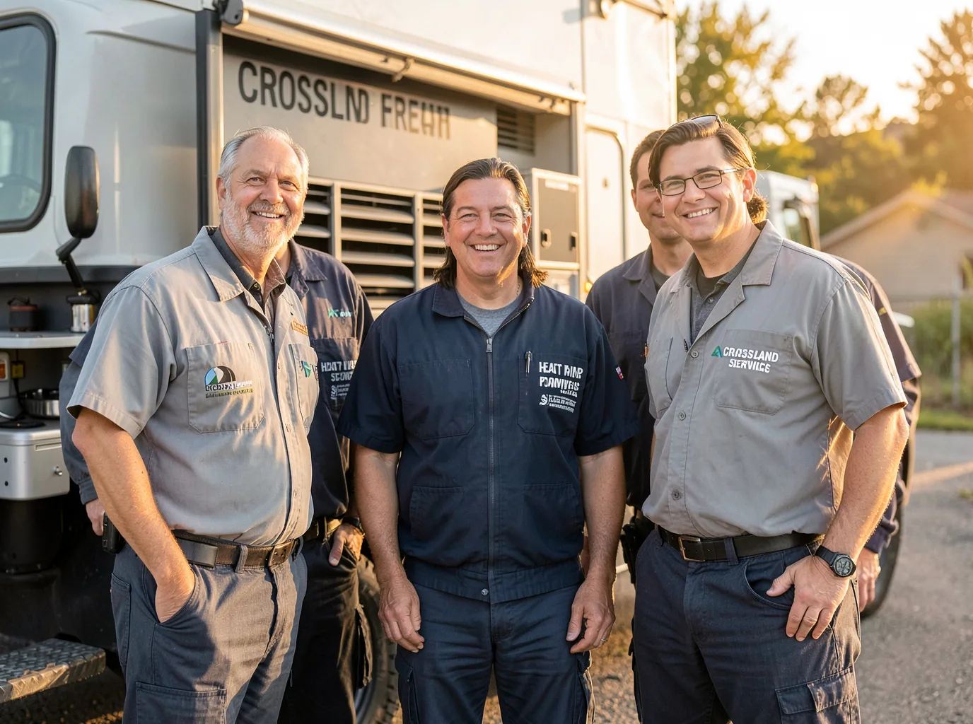 Heat Pump Installation company in Newington, GA