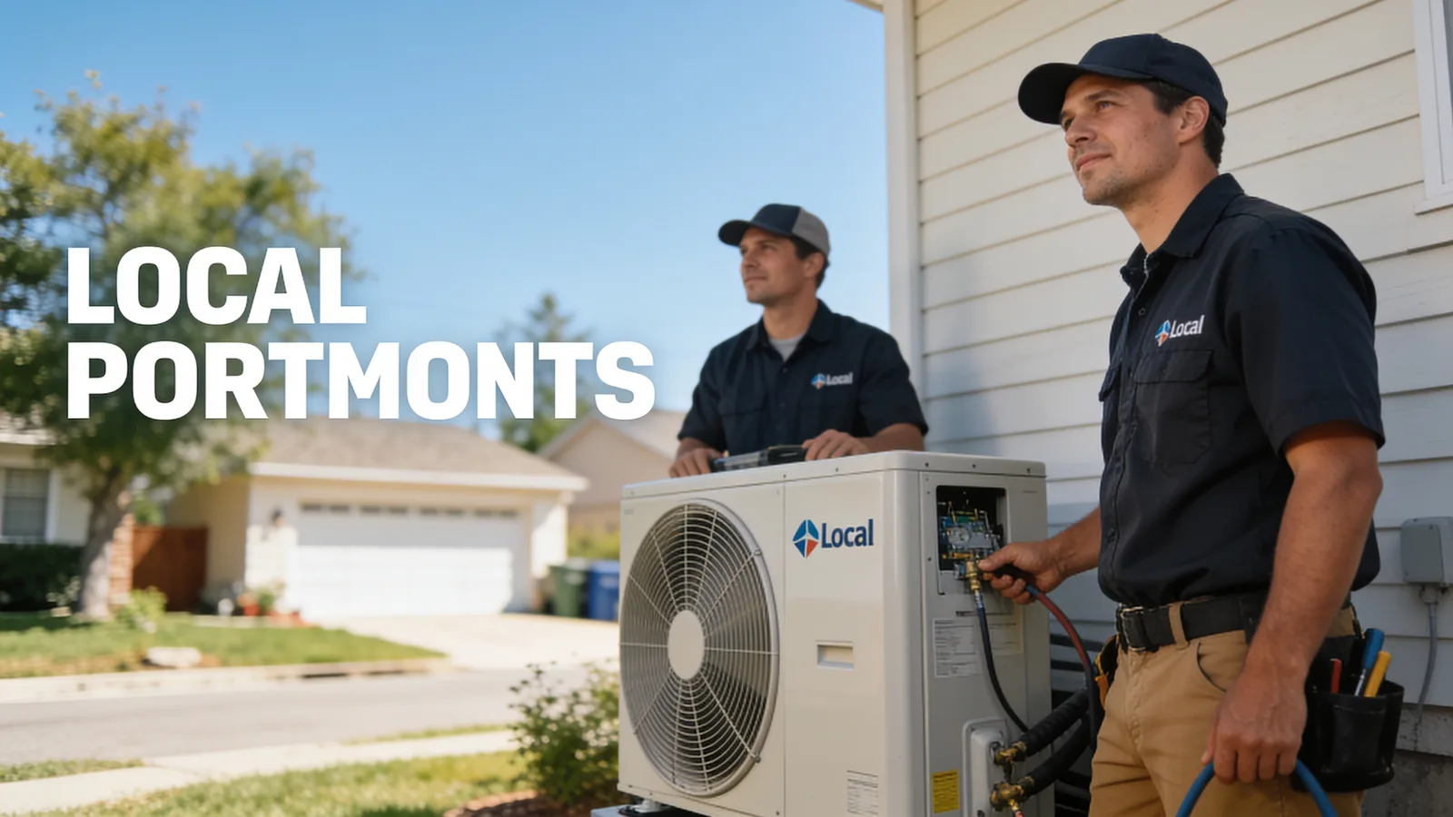 Heat Pump Installation in Newington, GA near me